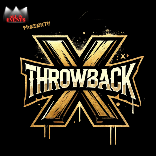 THROWBACK X - Single Ticket